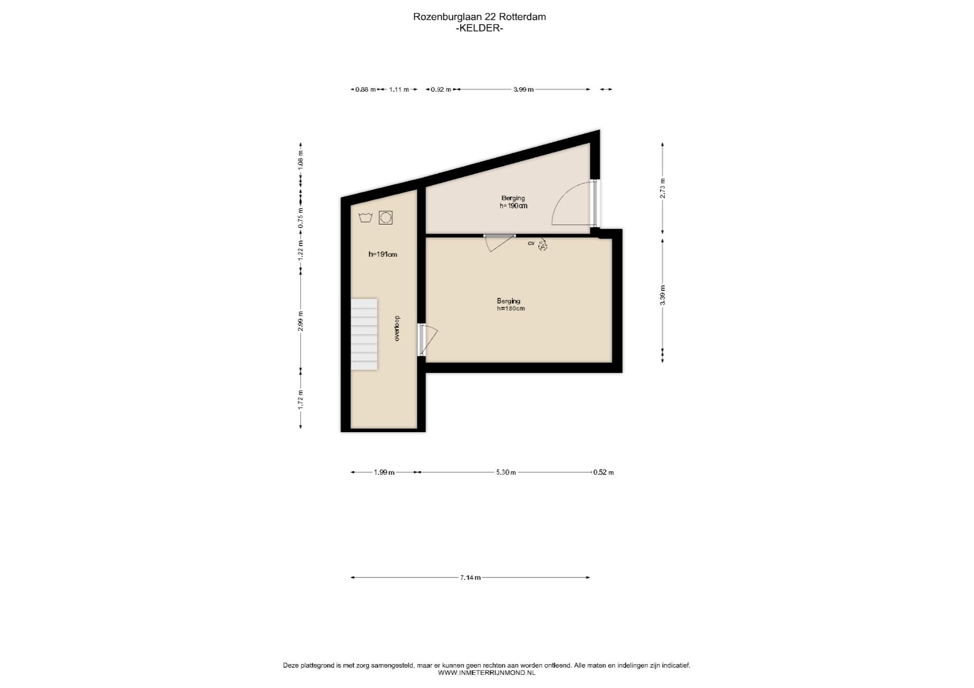 Foto 48 van Rozenburglaan 22
