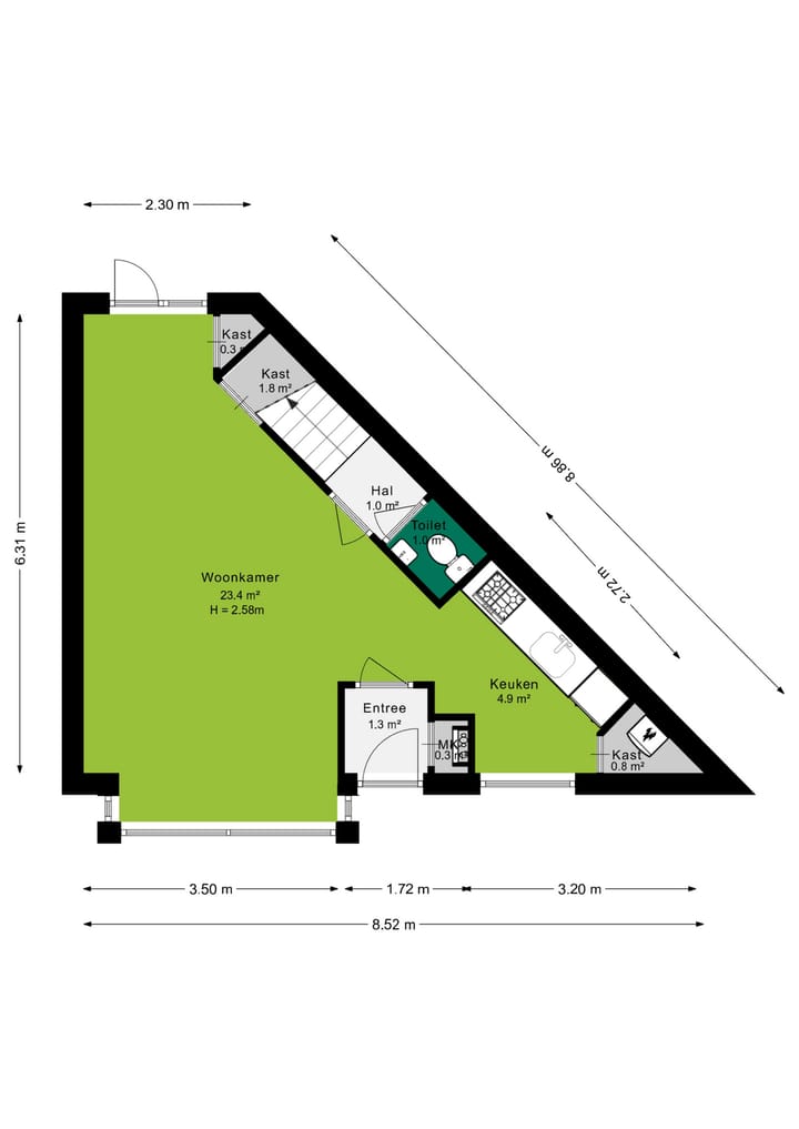 Foto 28 van Vrekenhorst 89