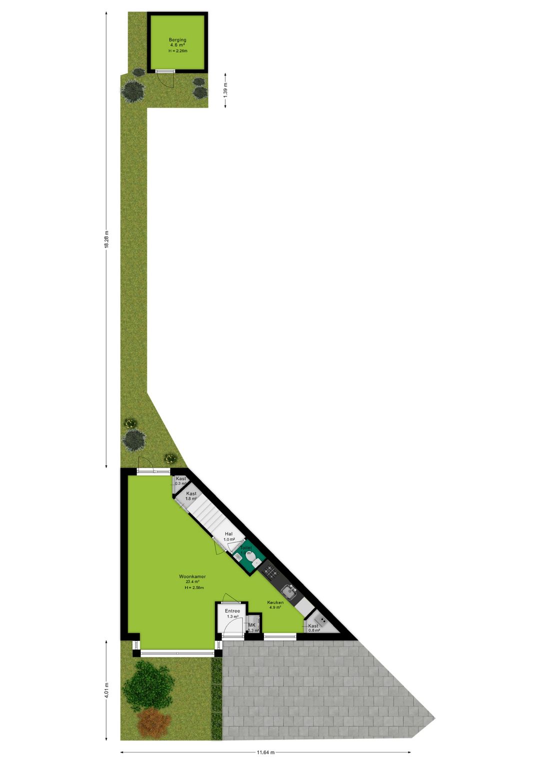 Foto 31 van Vrekenhorst 89