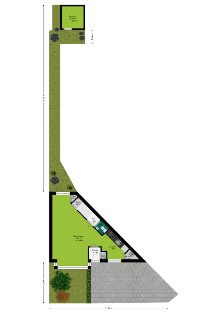 Foto 31 van Vrekenhorst 89