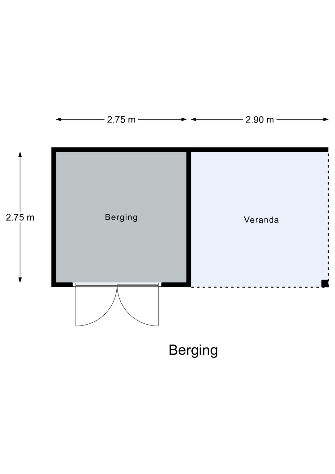 Foto 31 van W de Waalstraat 16