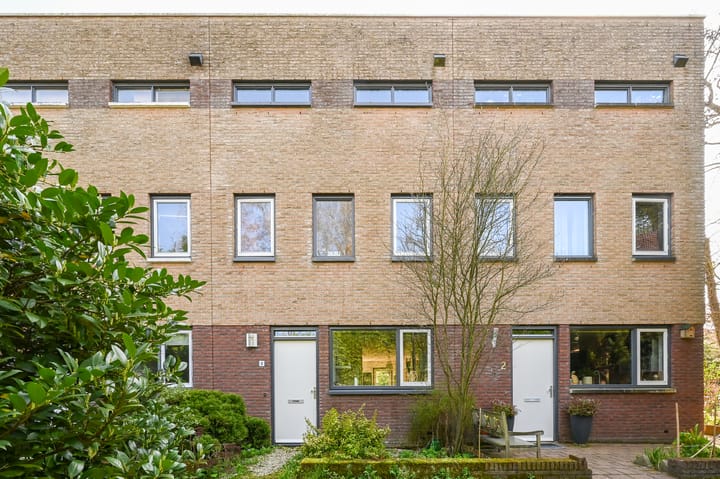 Foto 1 van Starrenburglaan 4