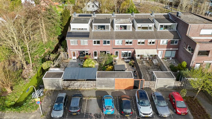 Foto 25 van Starrenburglaan 4