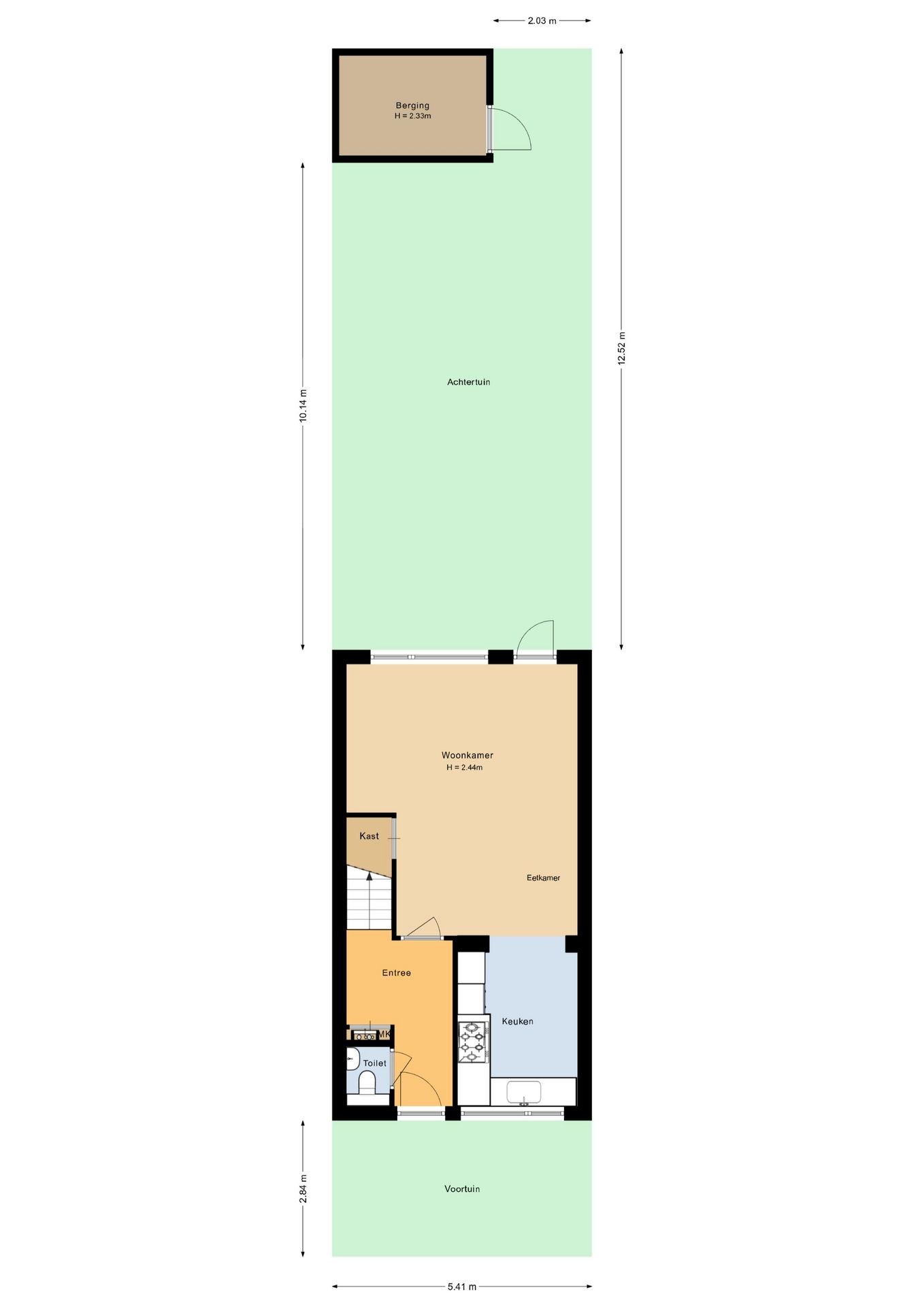 Photo 27 of Starrenburglaan 4