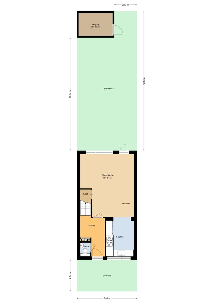 Foto 27 van Starrenburglaan 4