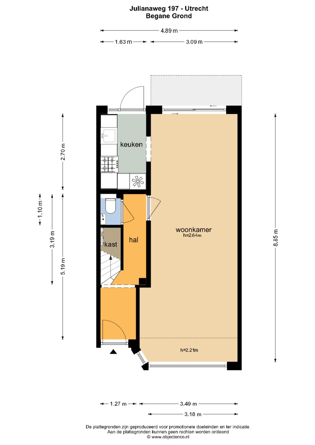 Foto 53 van Julianaweg 197