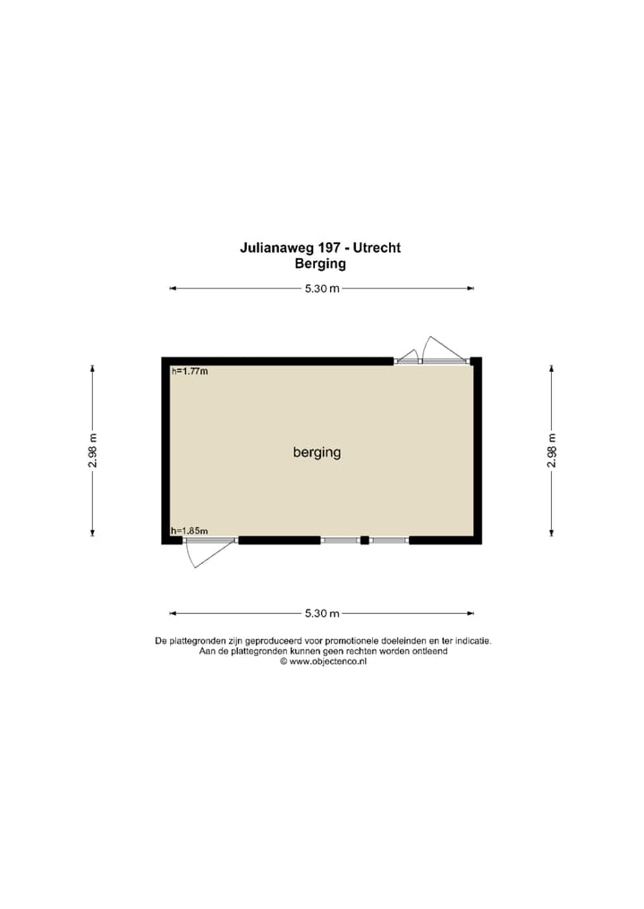 Foto 56 van Julianaweg 197