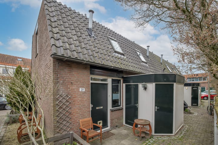 Foto 4 van Singelstraat 21-D