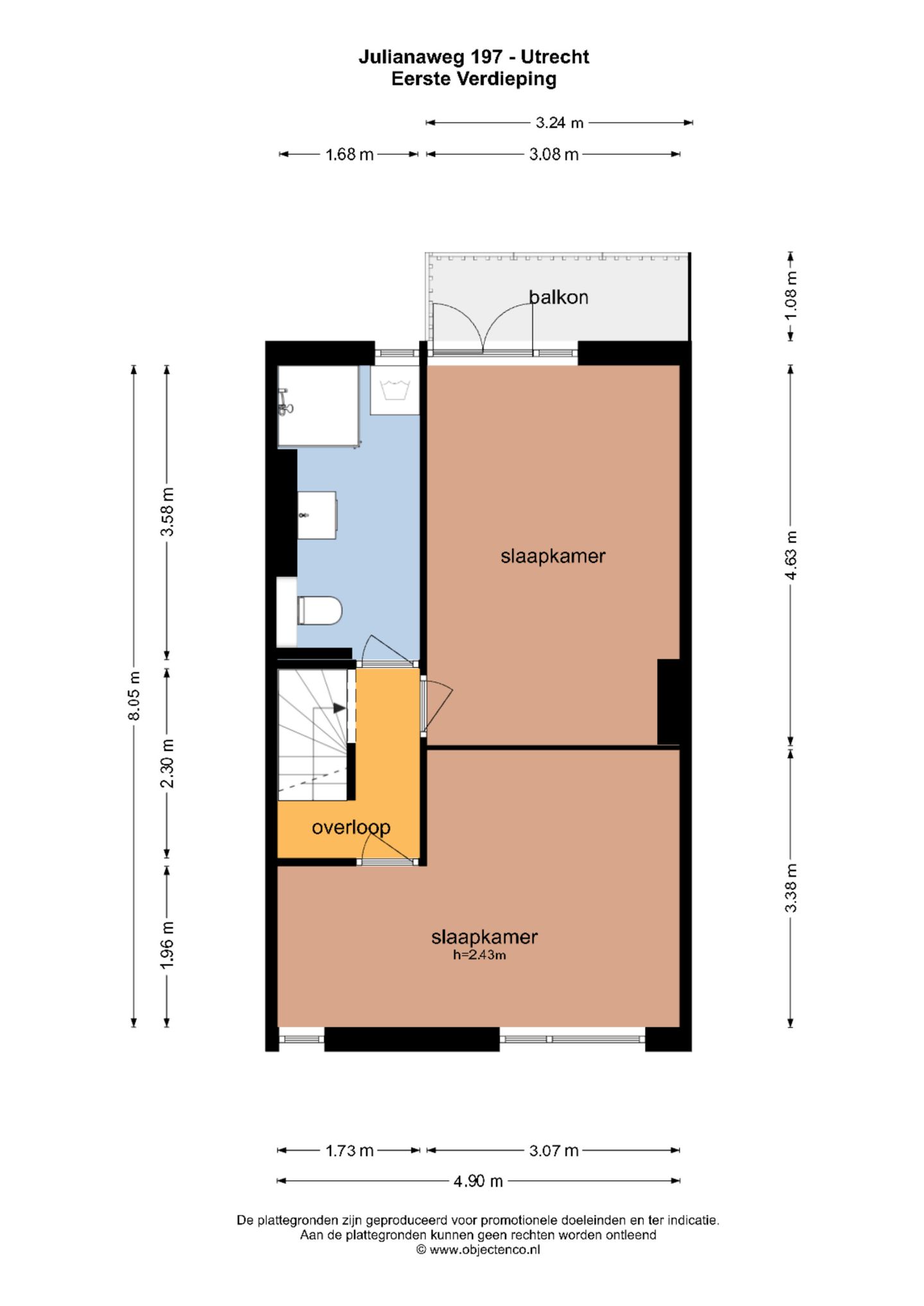 Foto 59 van Julianaweg 197