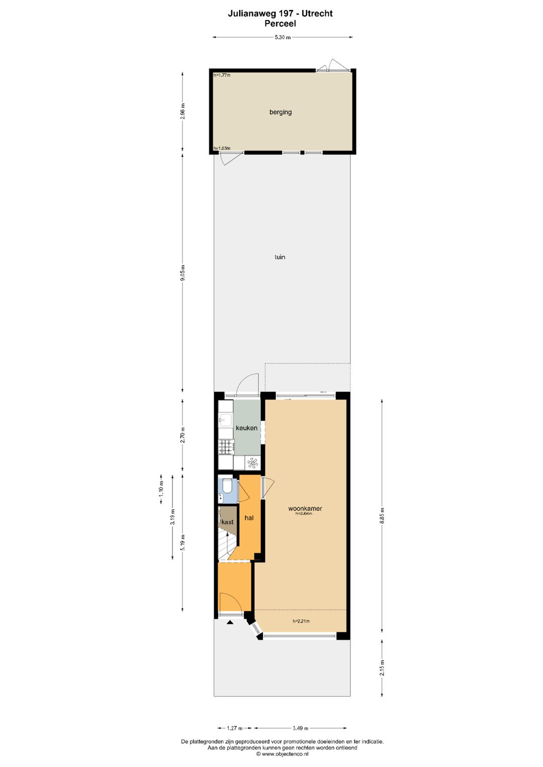 Foto 62 van Julianaweg 197