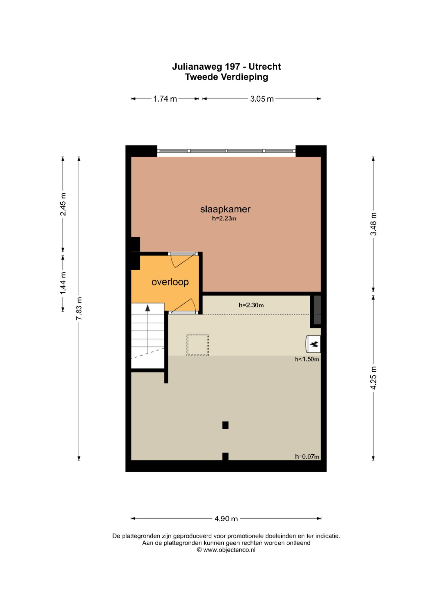 Foto 65 van Julianaweg 197