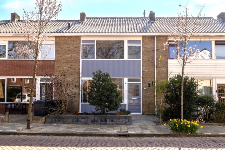 Foto 1 van Pijnacker Hordijklaan 40