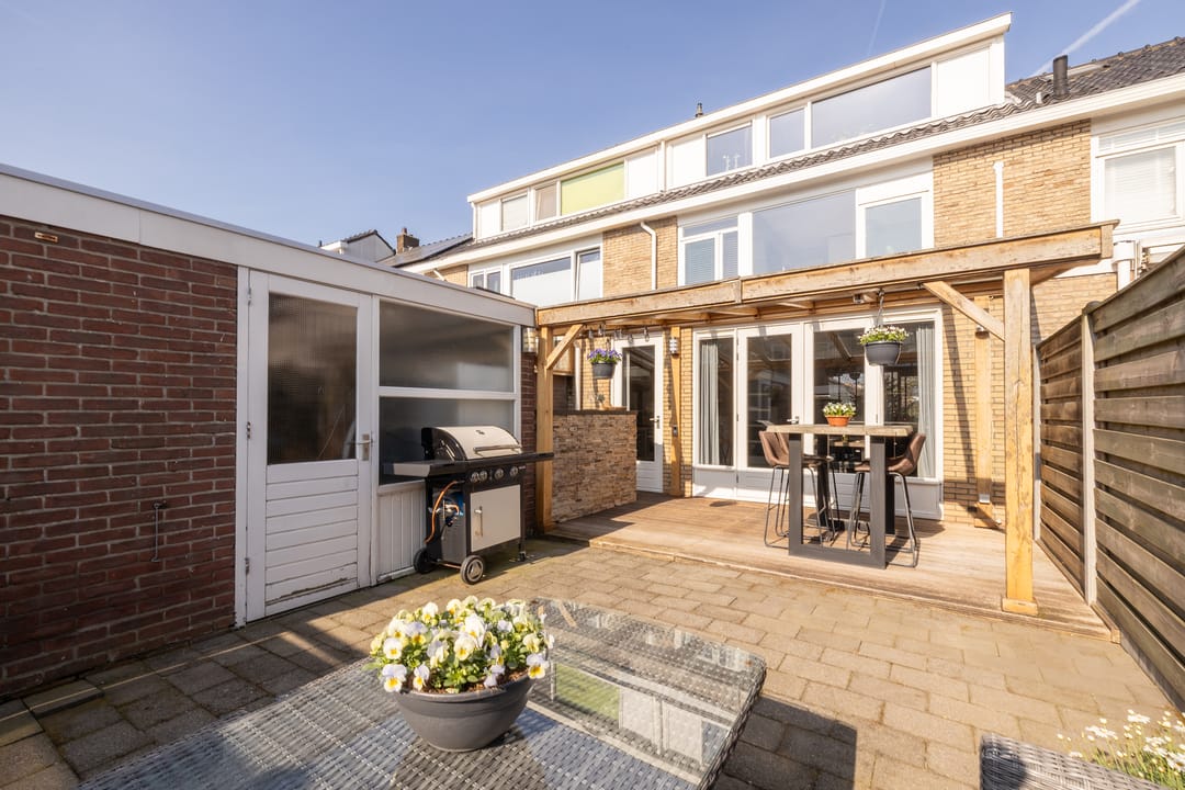 Foto 2 van Pijnacker Hordijklaan 40