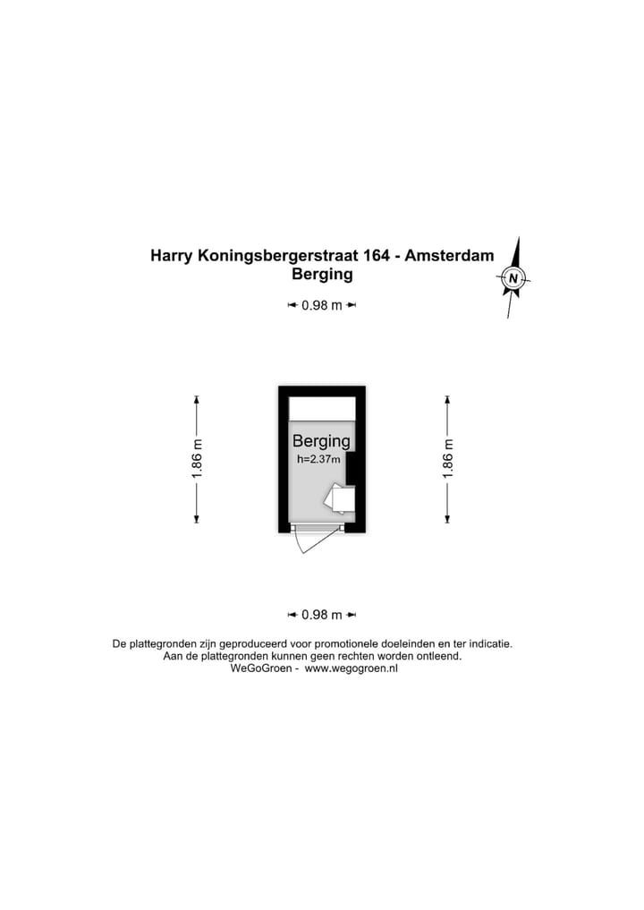 Photo 35 of Harry Koningsbergerstraat 164