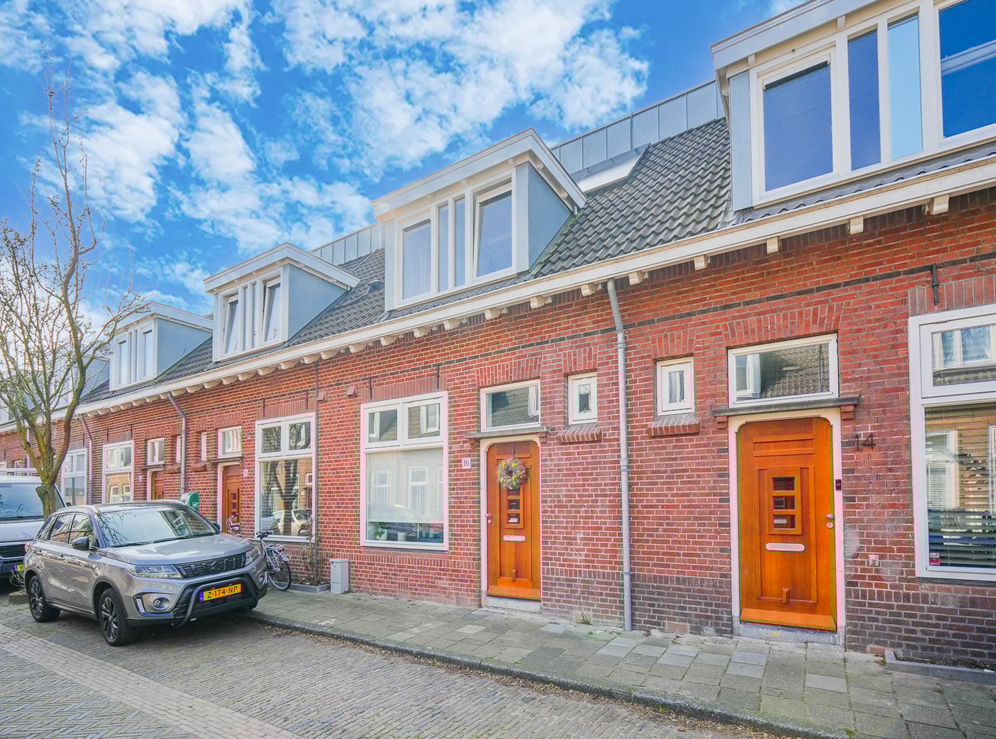 Foto 1 van Alberdingk Thijmstraat 16