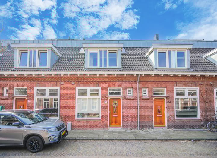 Foto 2 van Alberdingk Thijmstraat 16