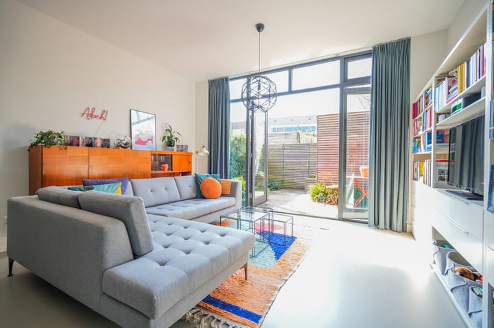 Foto 3 van Alberdingk Thijmstraat 16