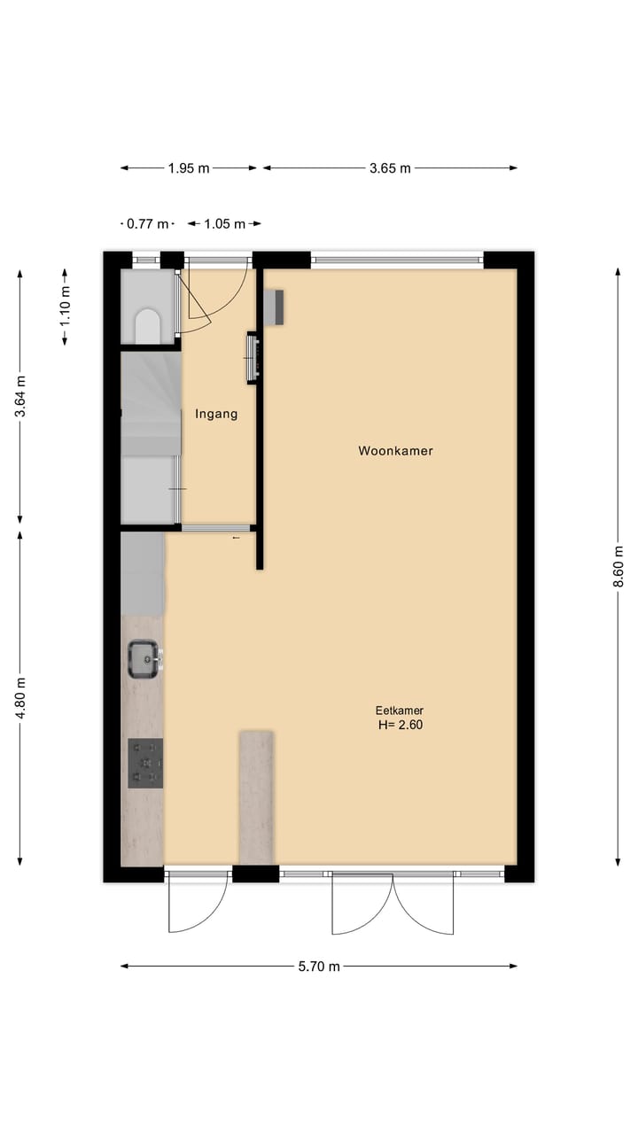 Foto 49 van Pijnacker Hordijklaan 40