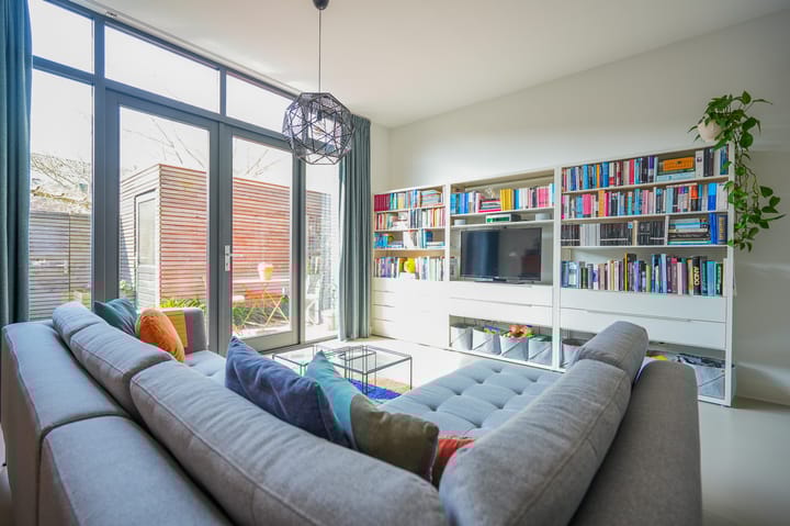 Foto 5 van Alberdingk Thijmstraat 16