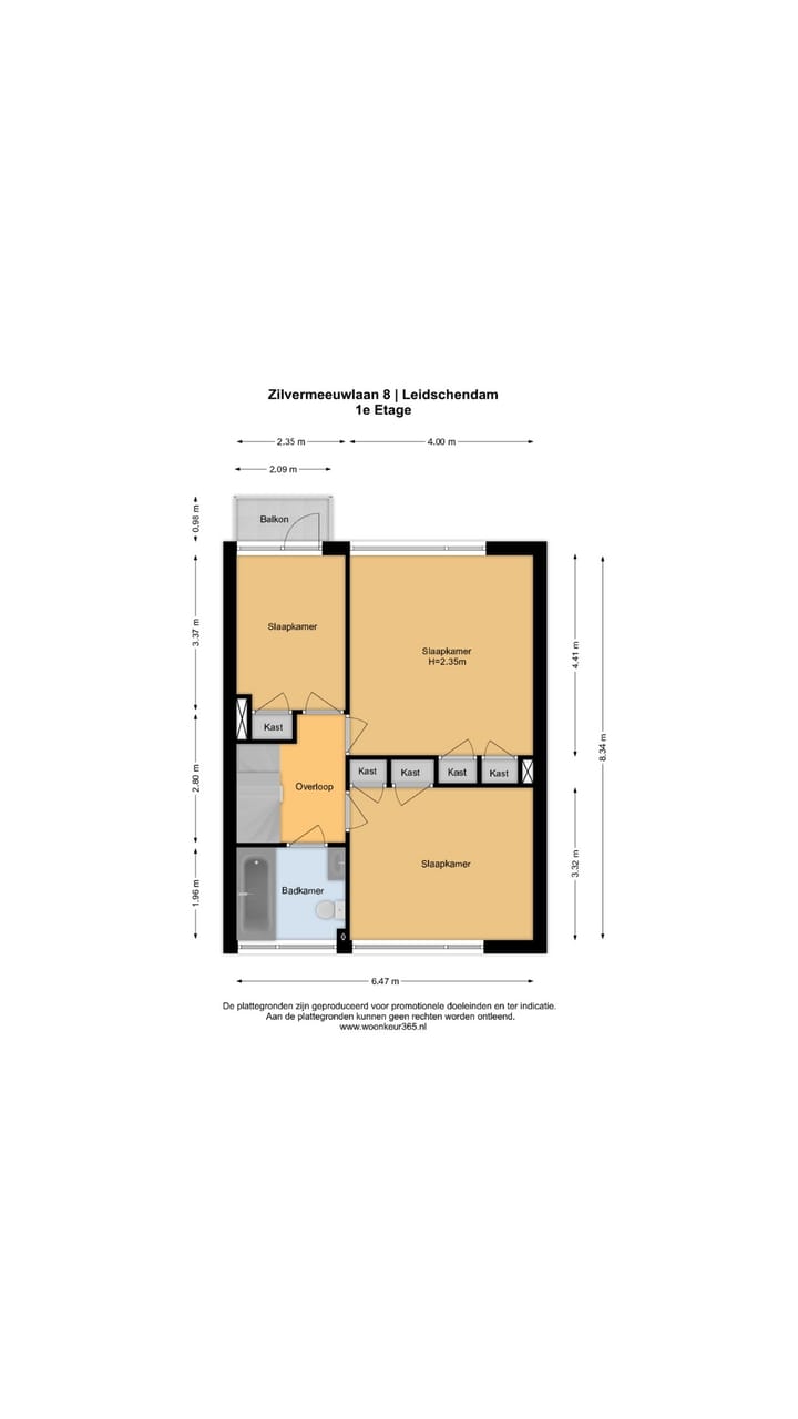 Foto 34 van Zilvermeeuwlaan 8