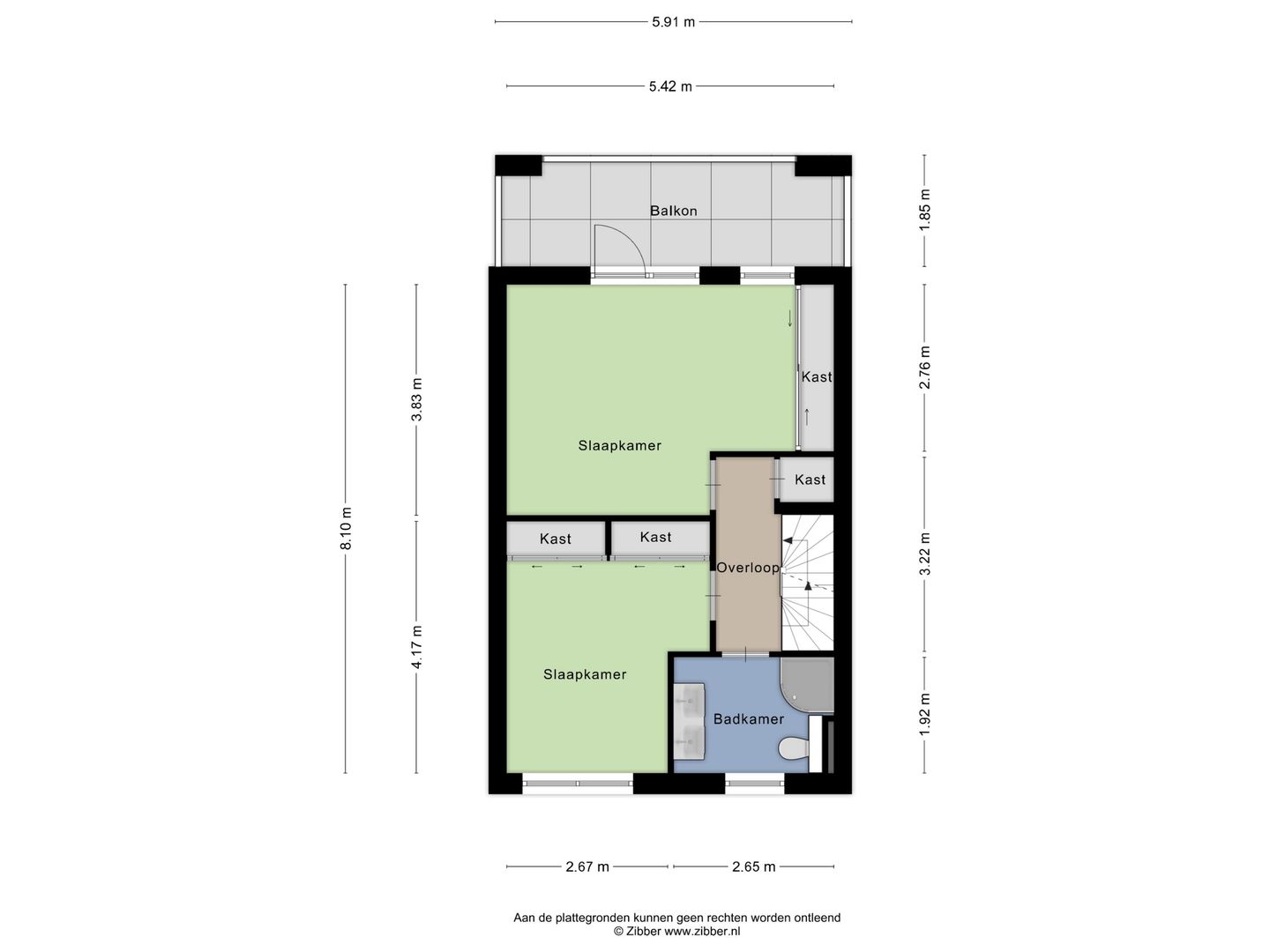 Foto 20 van Van Kronenburgvliet 32