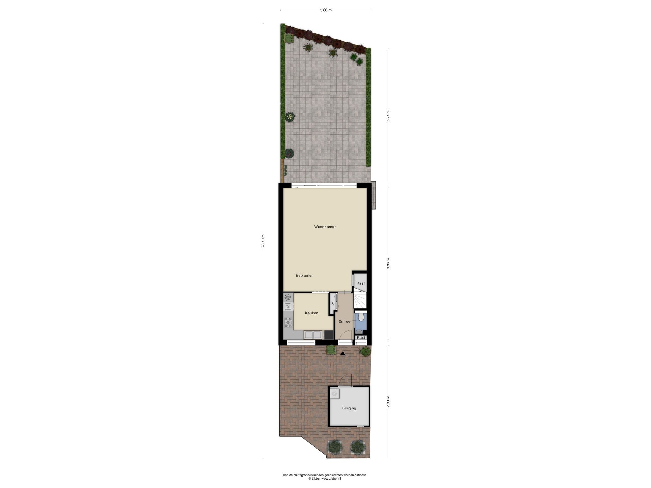 Foto 45 van Van Kronenburgvliet 32