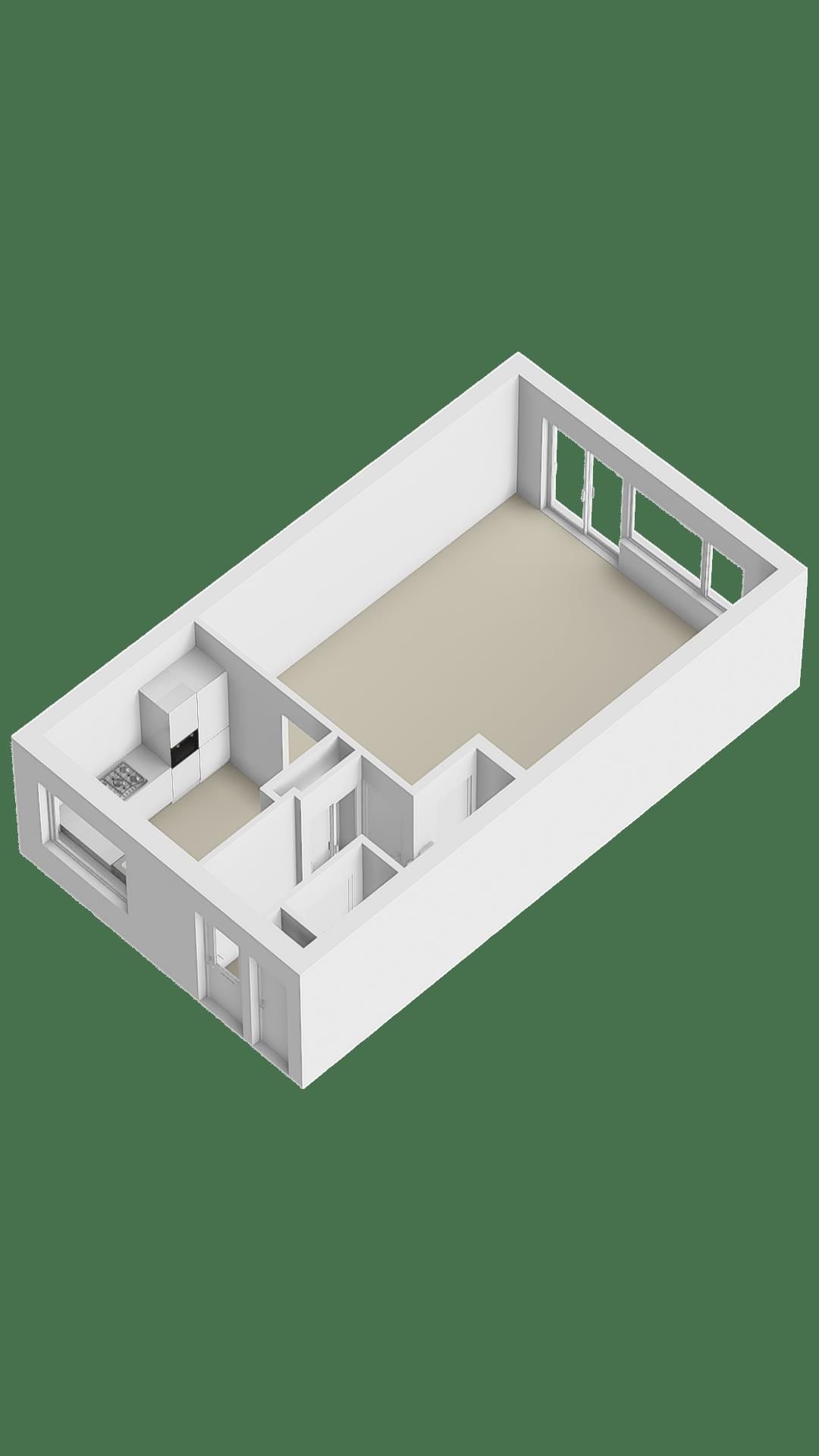 Foto 50 van Van Kronenburgvliet 32