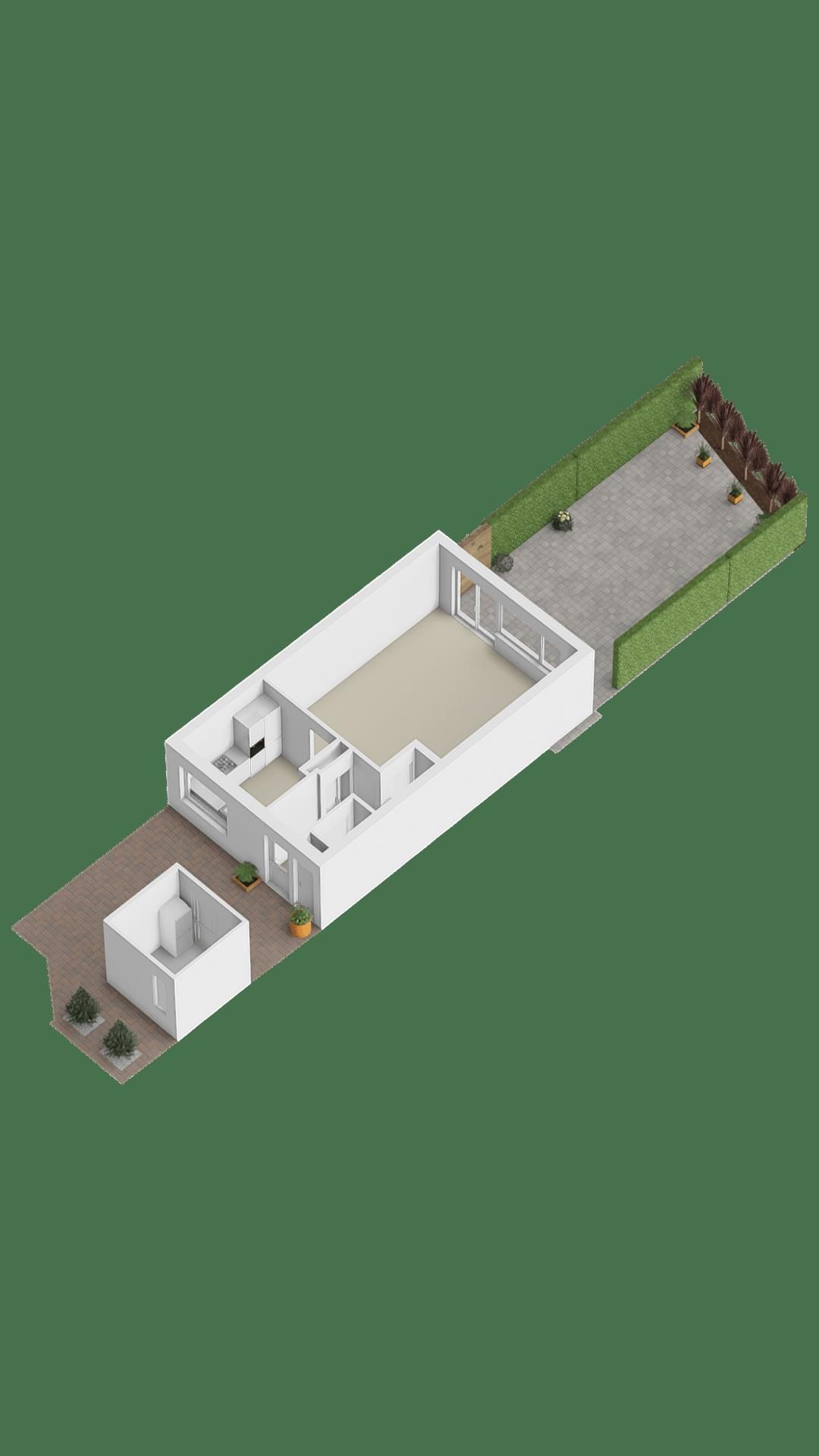 Foto 55 van Van Kronenburgvliet 32