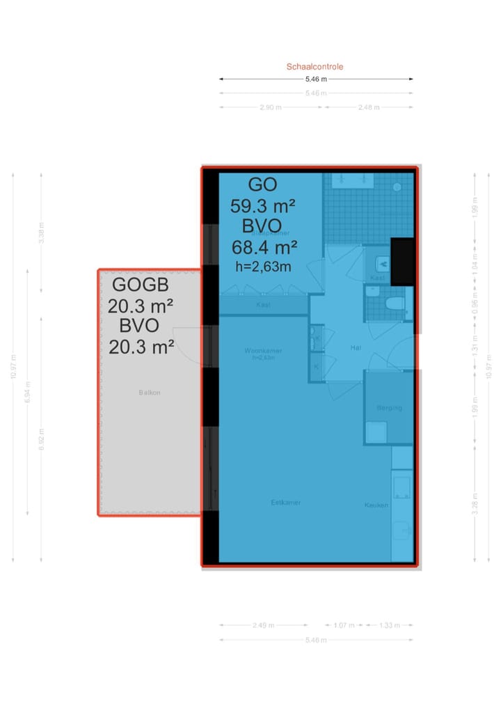 Foto 26 van Galastraat 159