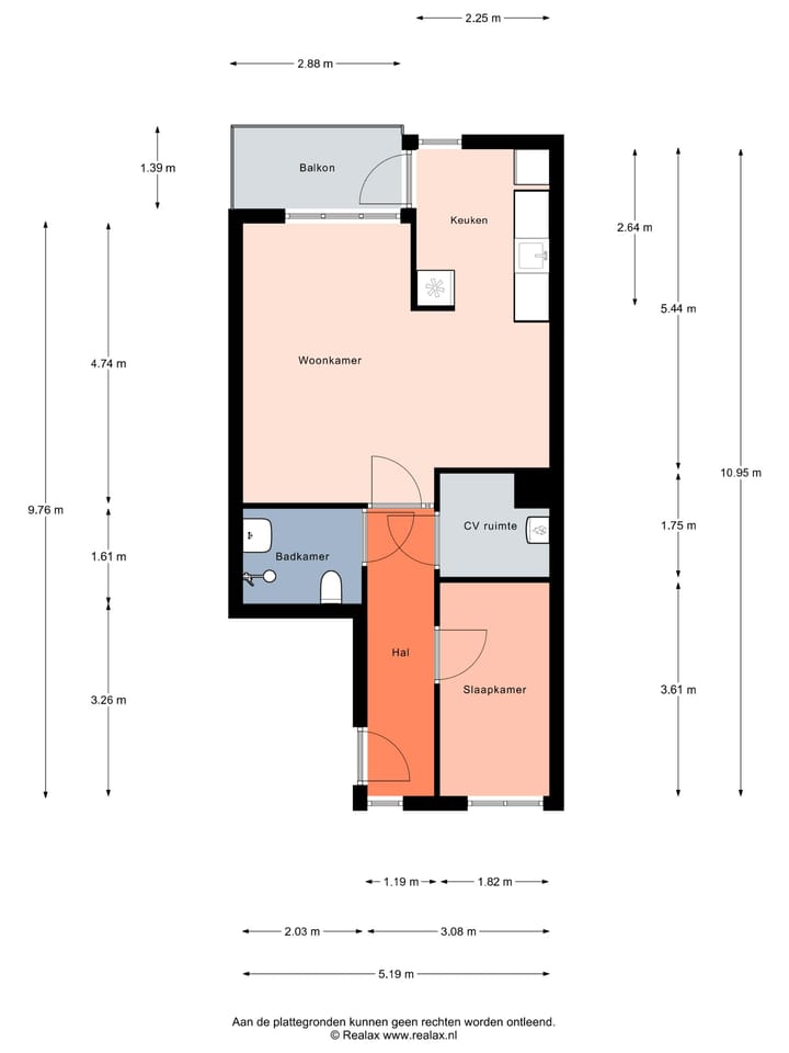 Photo 21 of Klarissenstraat 66