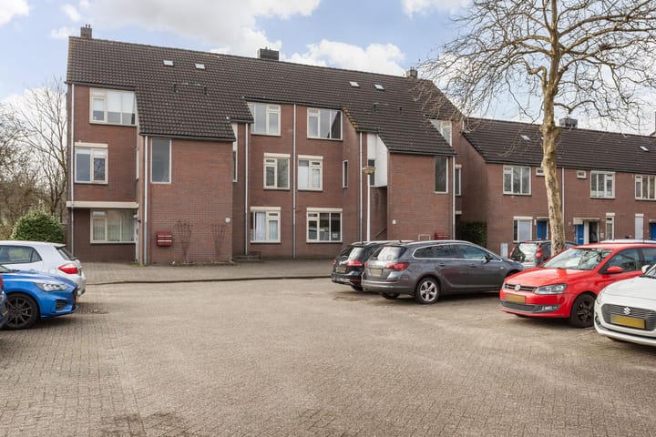 Photo 20 of Klarissenstraat 66
