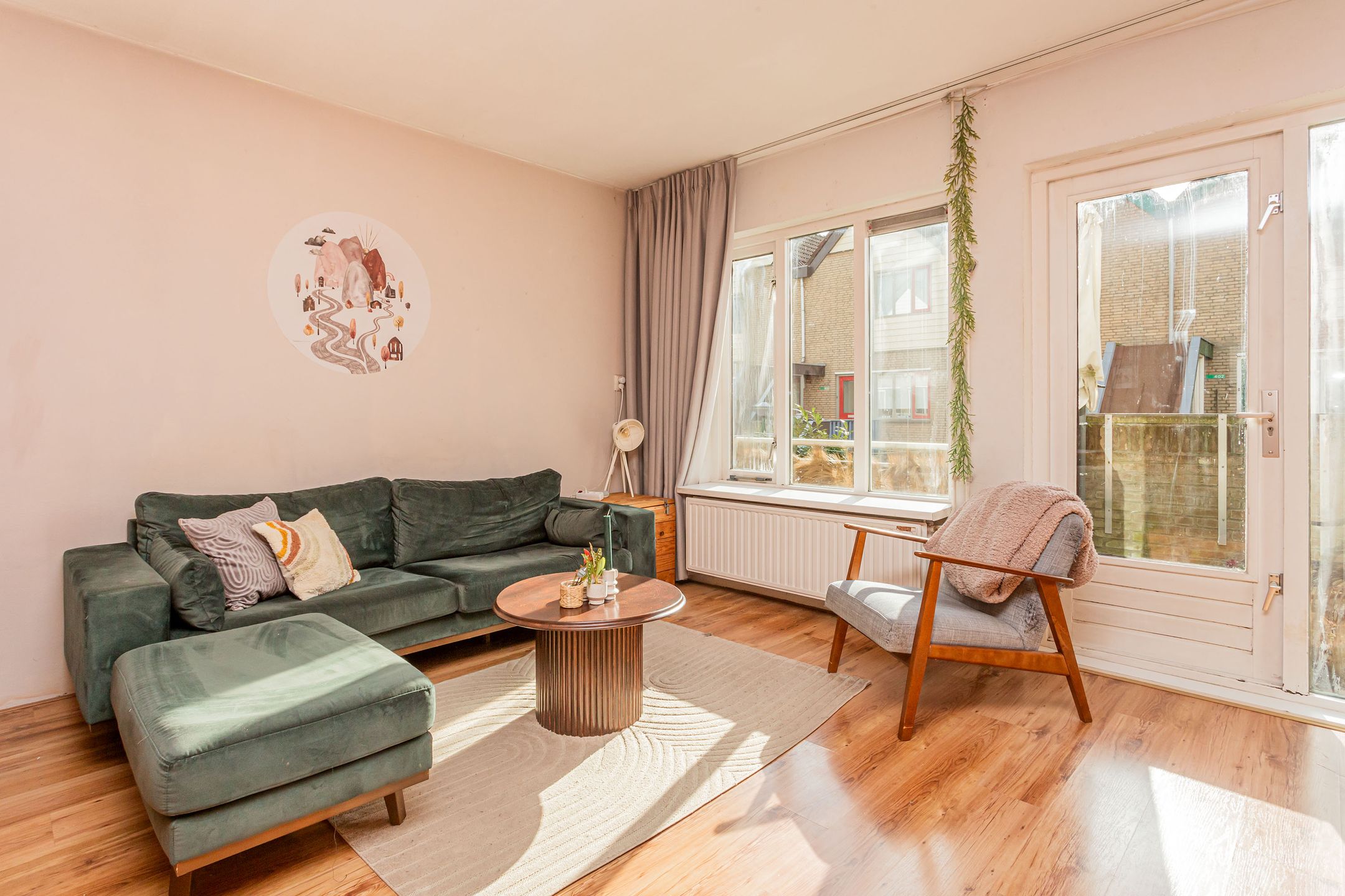 Foto 3 van Antilopespoor 381