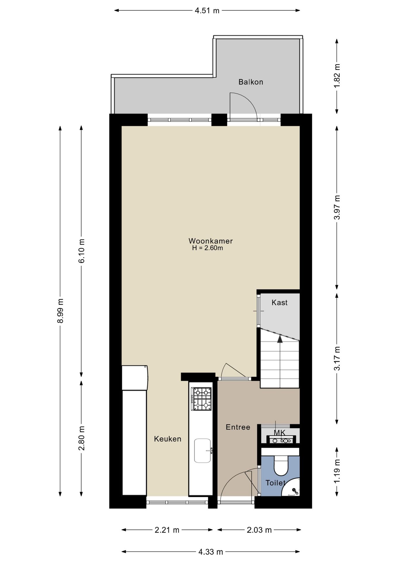 Foto 33 van Antilopespoor 381