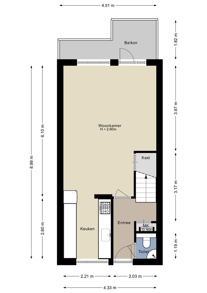 Foto 33 van Antilopespoor 381