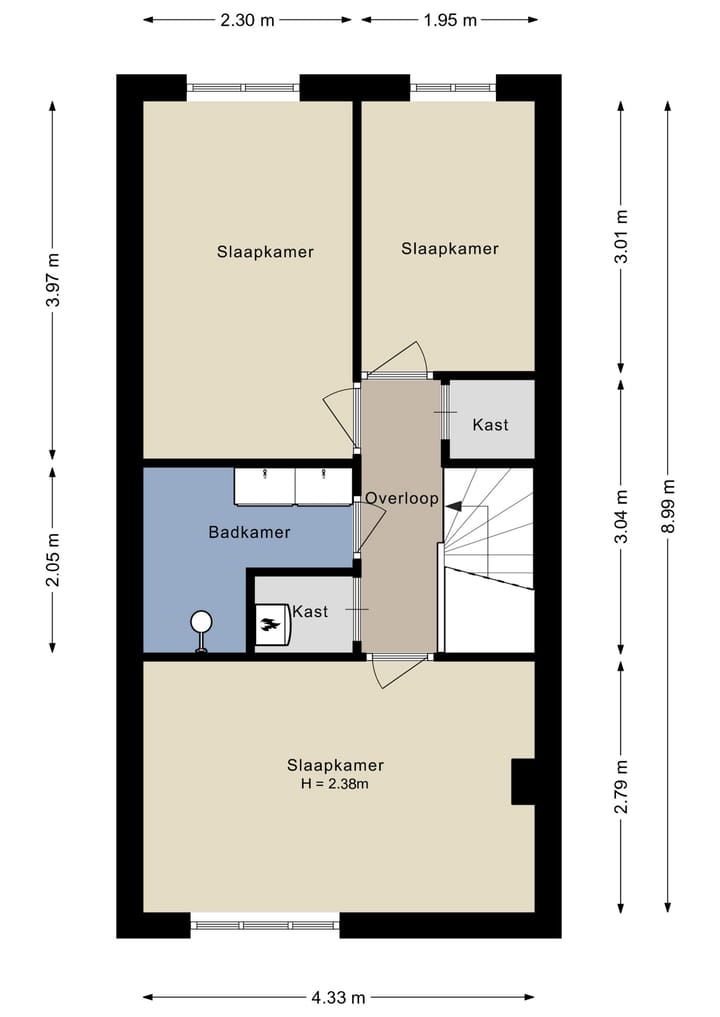 Foto 34 van Antilopespoor 381