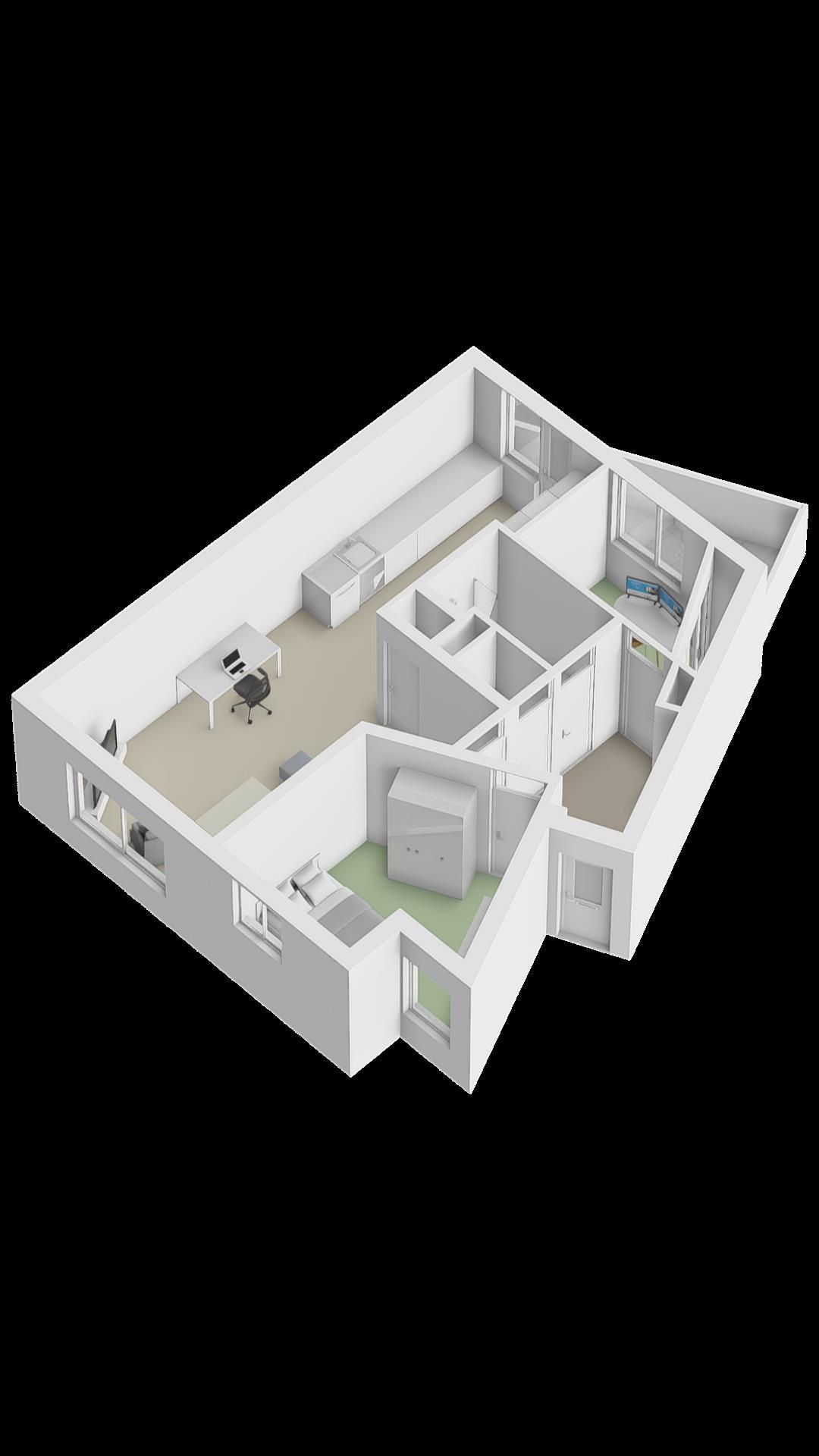 Foto 26 van De Vergulde Paarden 97