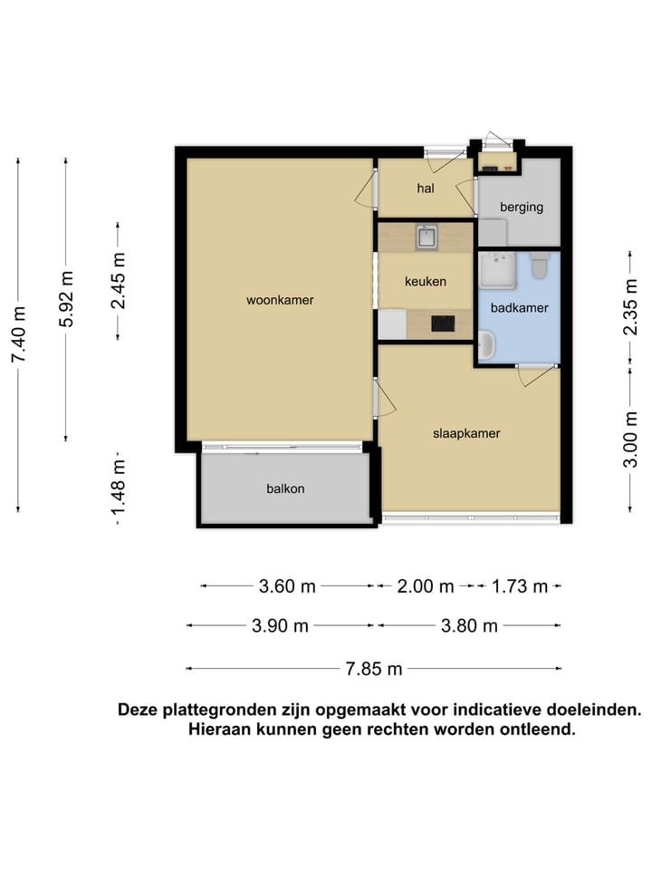 Foto 12 van Lelystraat 2-H109