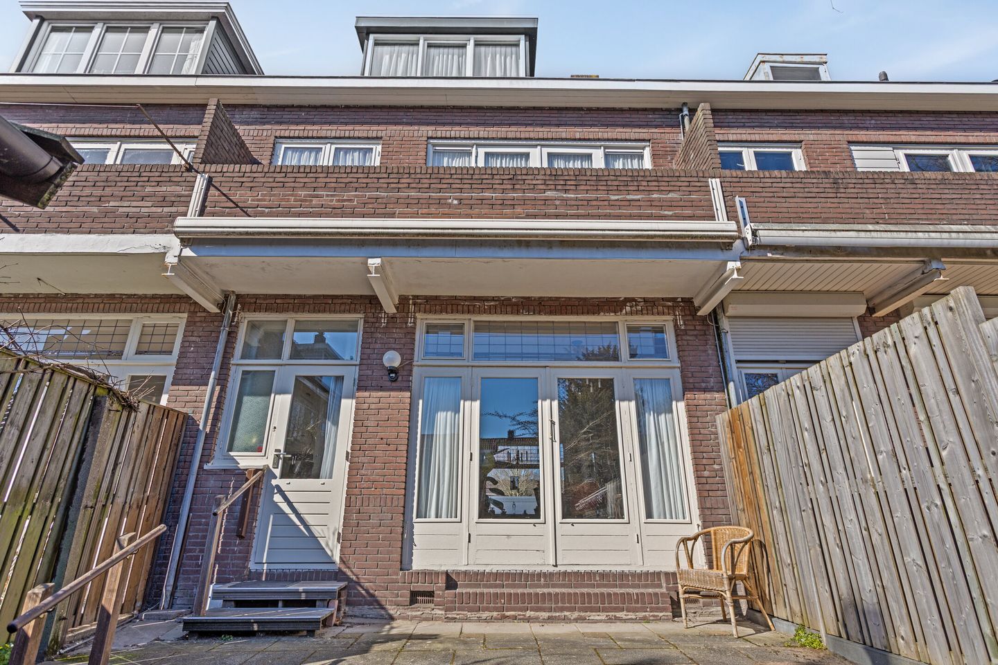 Foto 4 van Van Baerlestraat 64