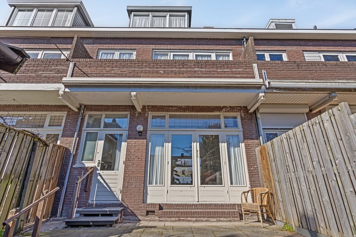 Foto 4 van Van Baerlestraat 64