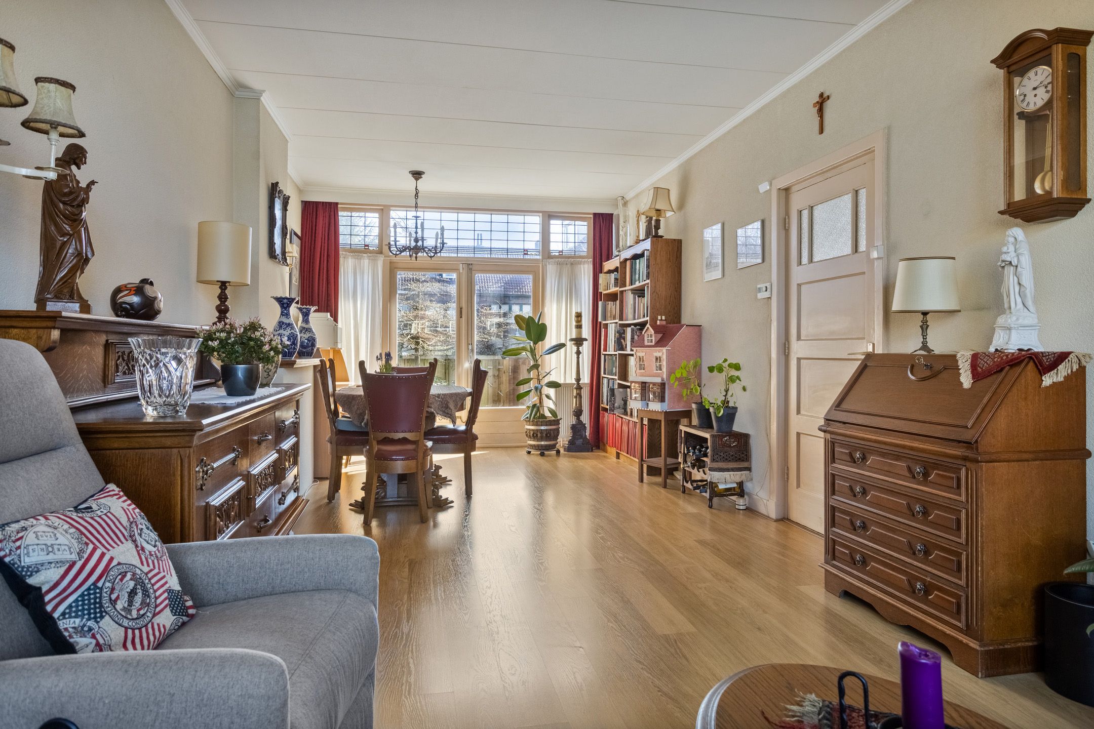 Foto 6 van Van Baerlestraat 64