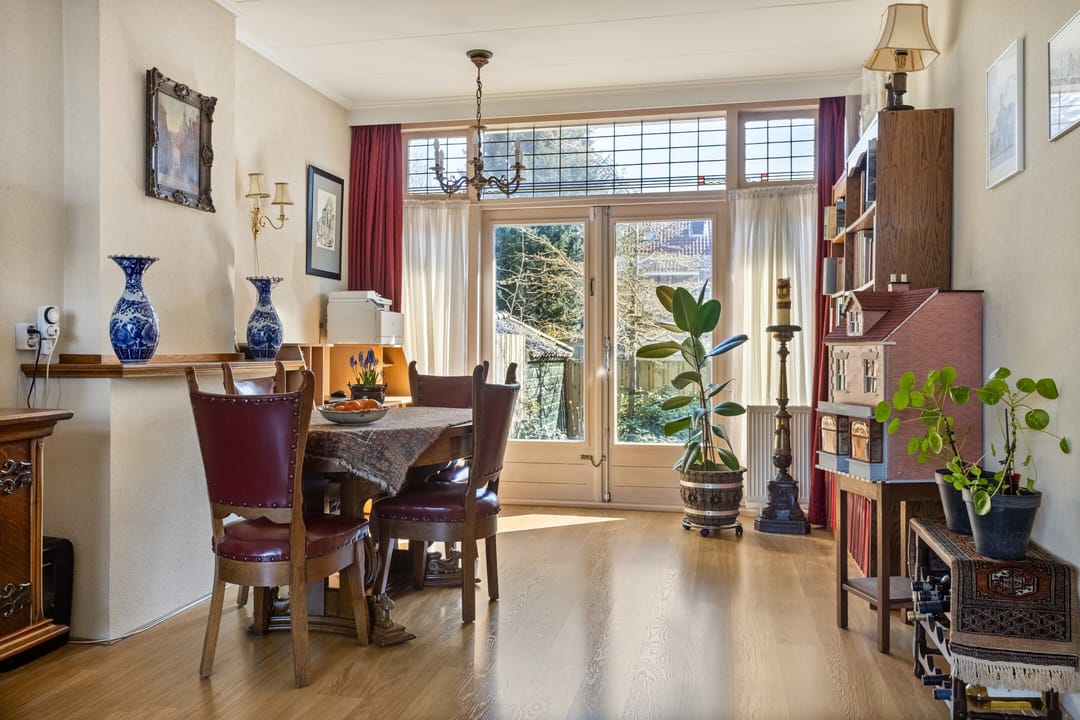 Foto 7 van Van Baerlestraat 64