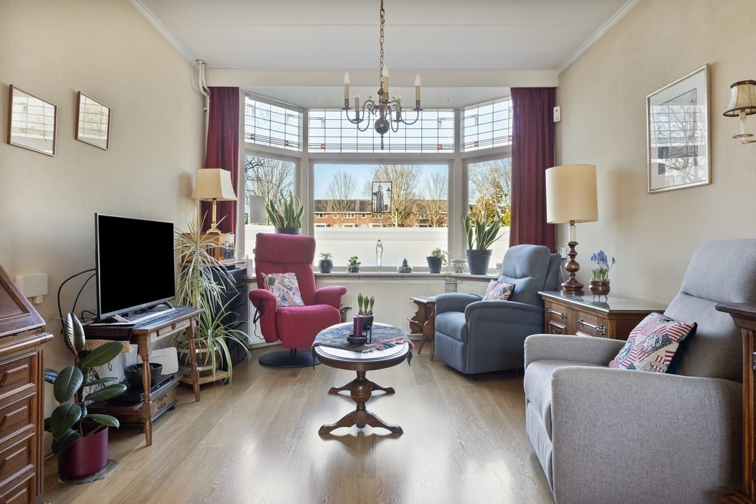 Foto 8 van Van Baerlestraat 64