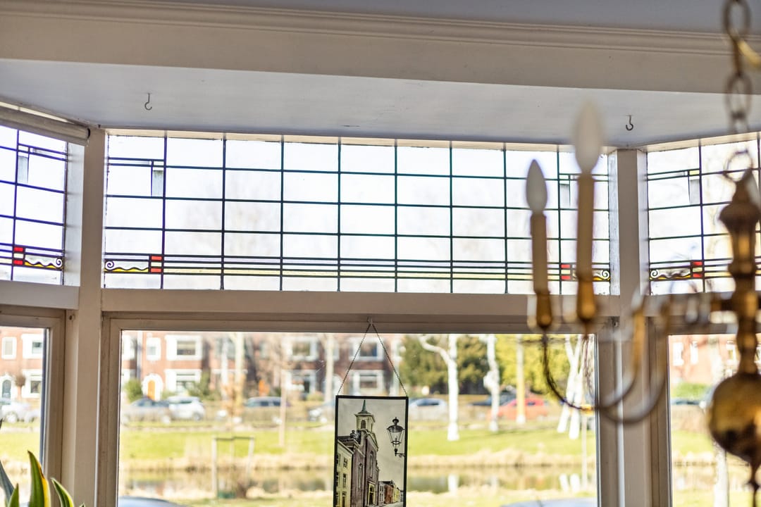 Foto 11 van Van Baerlestraat 64