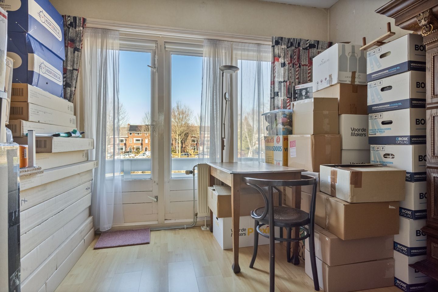 Foto 25 van Van Baerlestraat 64