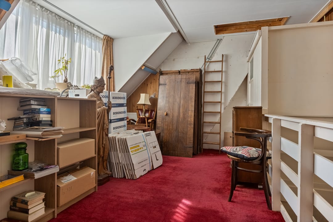 Foto 26 van Van Baerlestraat 64