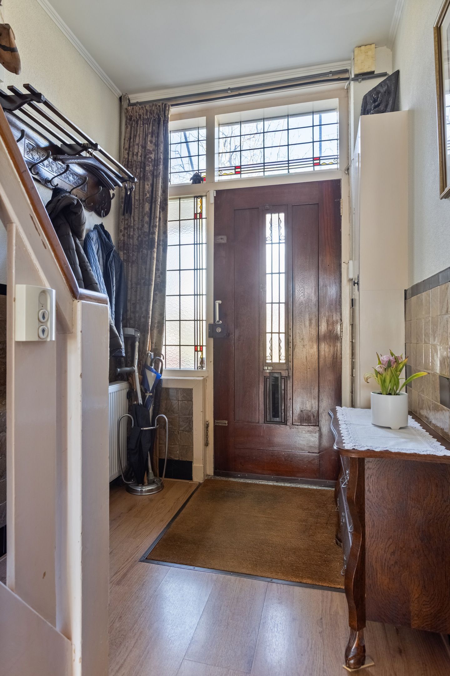 Foto 34 van Van Baerlestraat 64