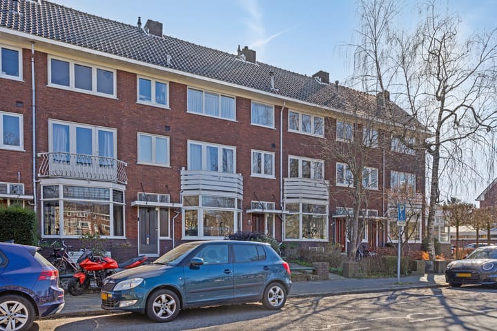 Foto 35 van Van Baerlestraat 64