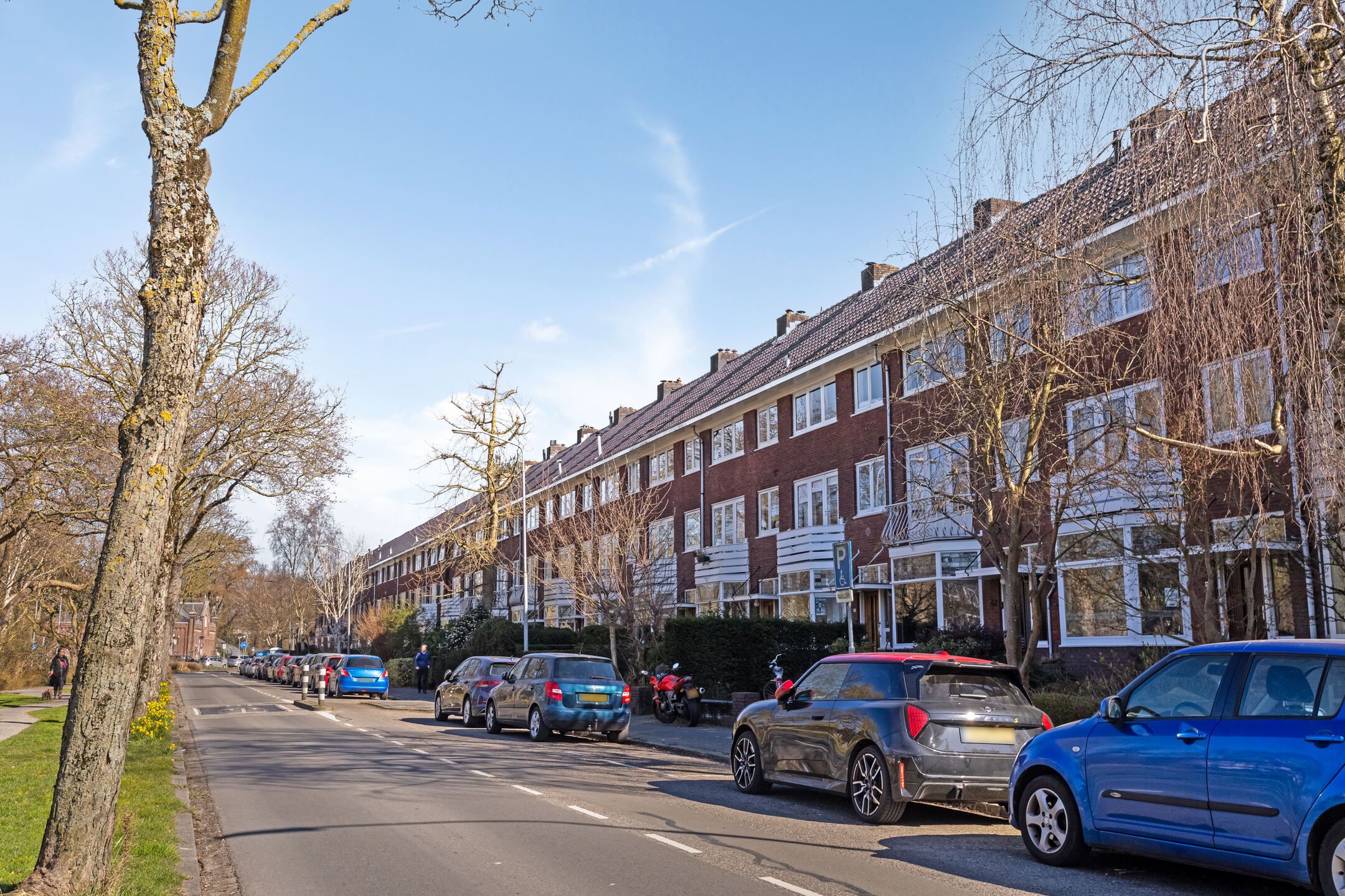 Foto 36 van Van Baerlestraat 64