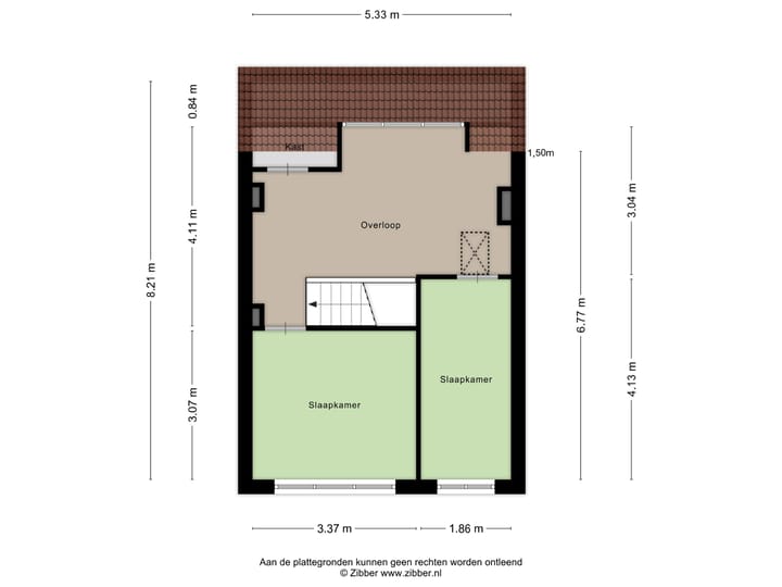 Foto 44 van Van Baerlestraat 64