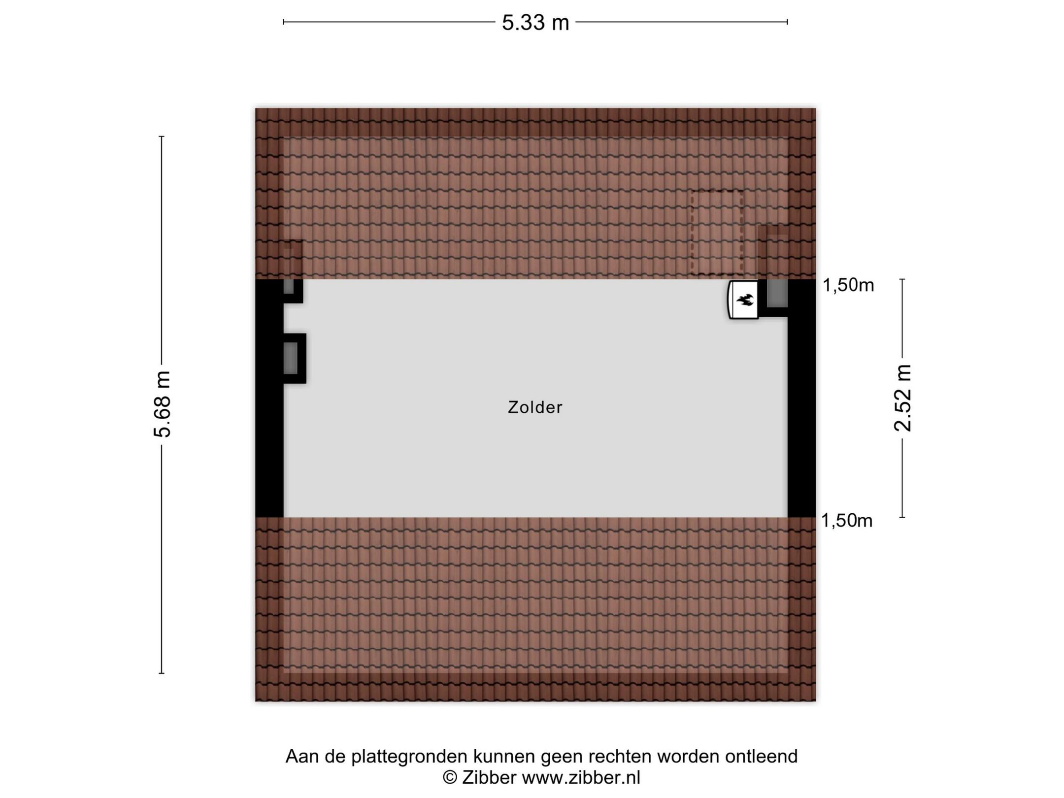 Foto 45 van Van Baerlestraat 64